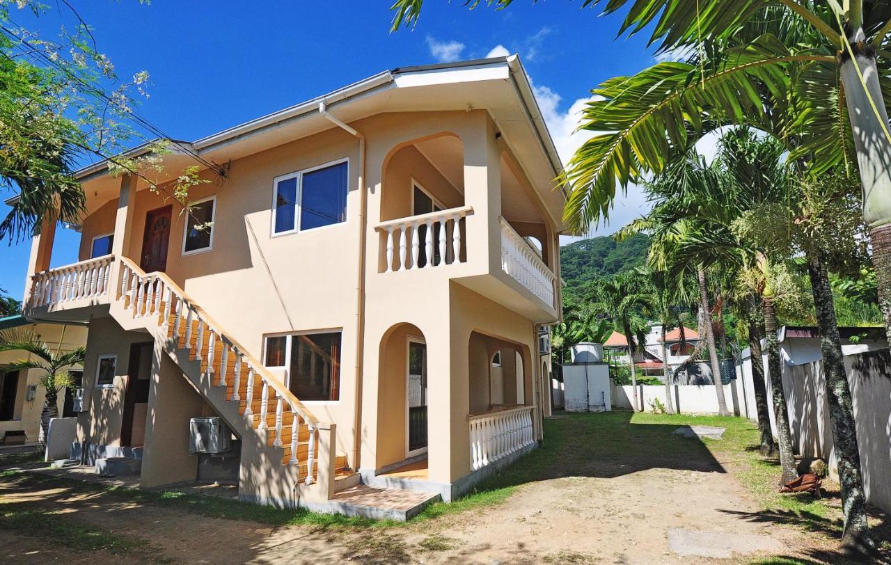 Gt Self Catering Apartments Beau Vallon  Zewnętrze zdjęcie