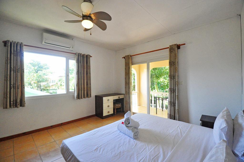 Gt Self Catering Apartments Beau Vallon  Zewnętrze zdjęcie