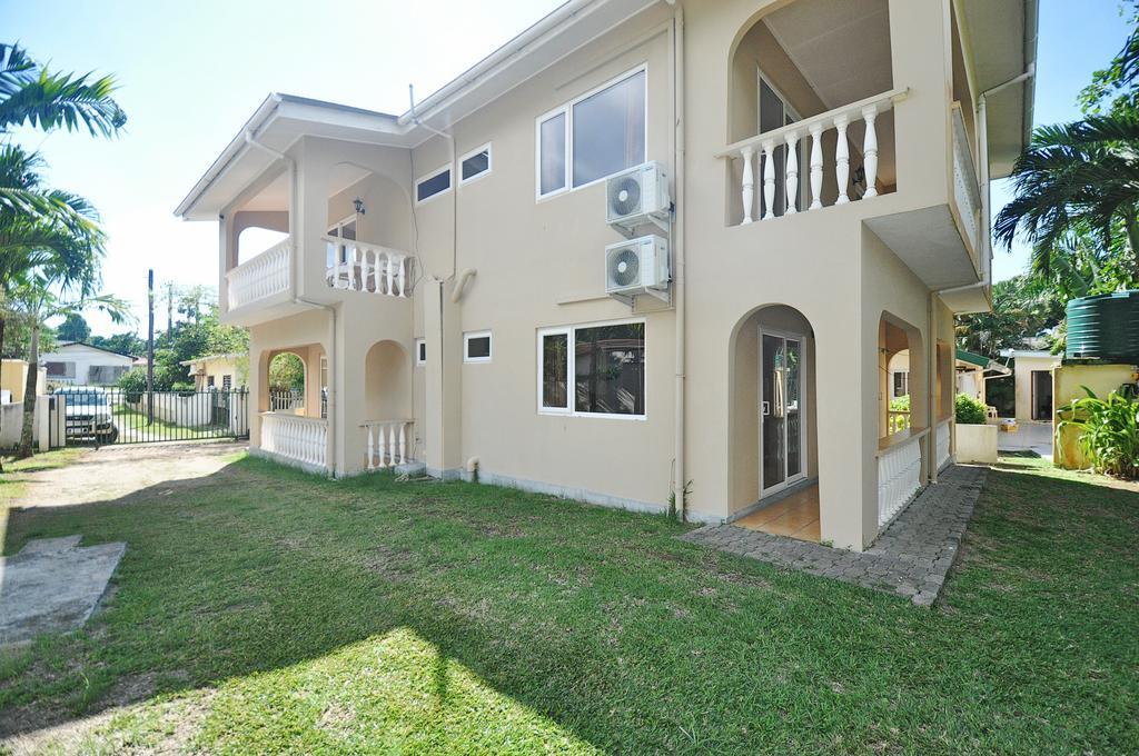 Gt Self Catering Apartments Beau Vallon  Zewnętrze zdjęcie