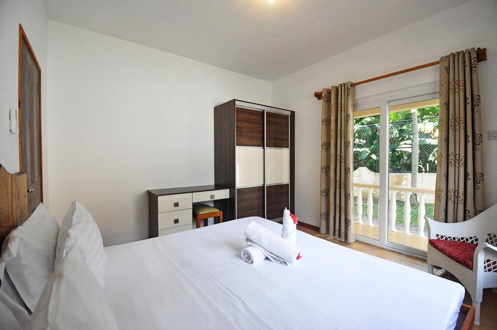 Gt Self Catering Apartments Beau Vallon  Zewnętrze zdjęcie