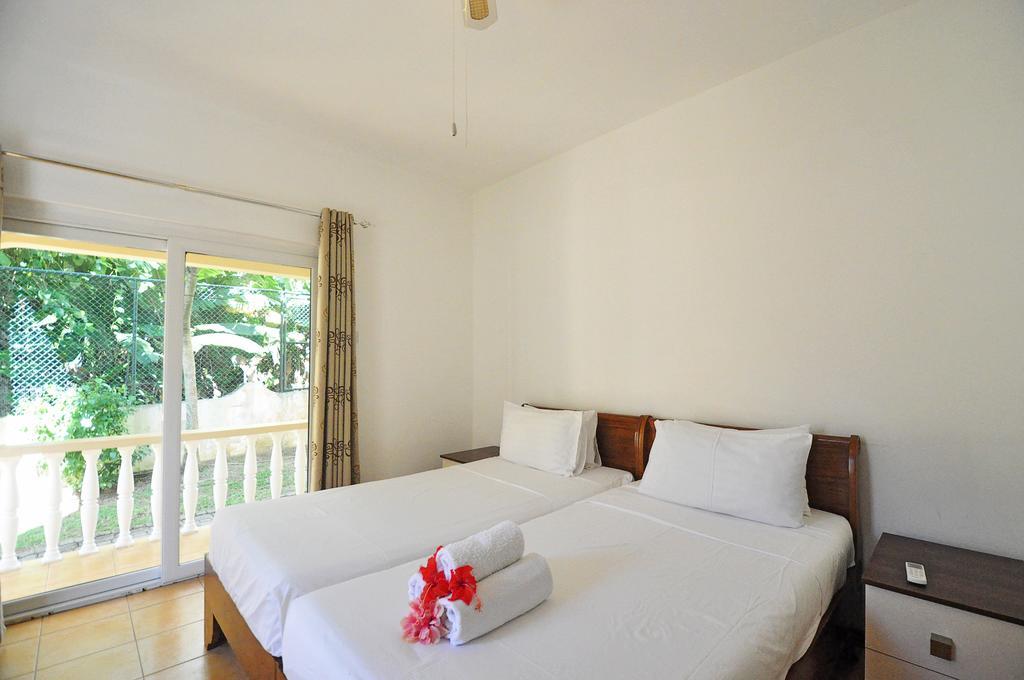 Gt Self Catering Apartments Beau Vallon  Zewnętrze zdjęcie