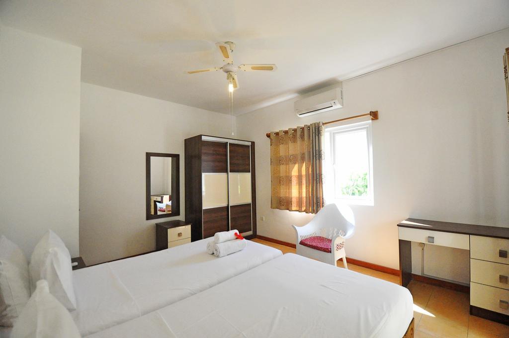 Gt Self Catering Apartments Beau Vallon  Zewnętrze zdjęcie
